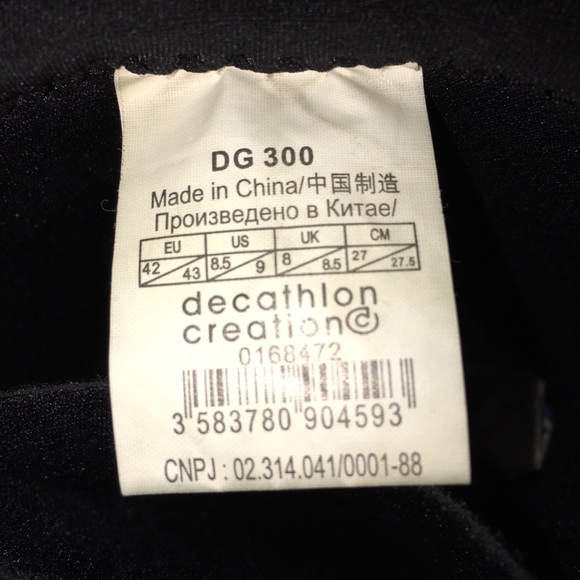 Tribord Decathlon creation water shoe 8.5 / 9 - Picture 8 of 8